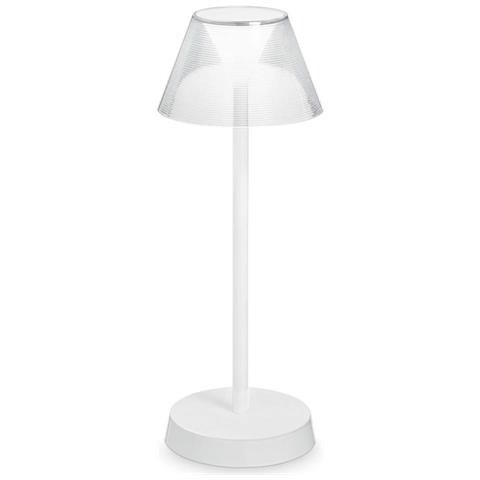 Lolita Tl, Lampada Da Tavolo, - Bianco - Foto 3