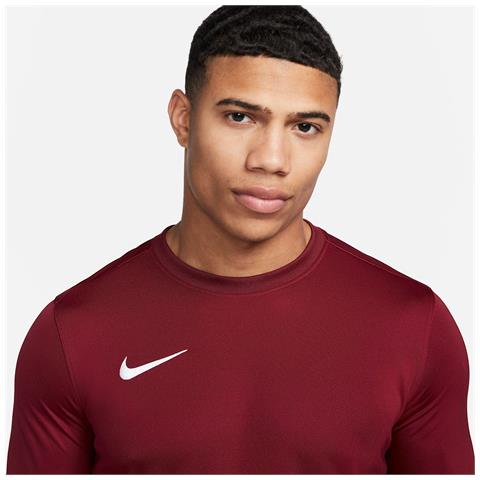 Maglia Uomo a manica lunga DriFit Park VII Taglia L Colore Bordeaux - Foto 5