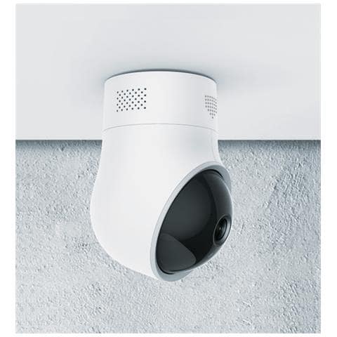 Telecamera Wifi Pan / tilt Da Interno 1080p - Foto 3
