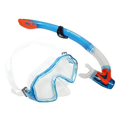 940011 Set Per Immersione In Apnea, Unisex Bambini, Barbados, Taglia Unica - Foto 1