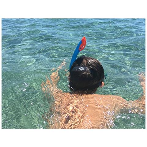 940011 Set Per Immersione In Apnea, Unisex Bambini, Barbados, Taglia Unica - Foto 2