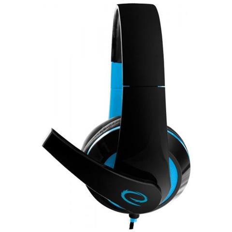 Headset Esperanza Egh300b Nero - Foto 2