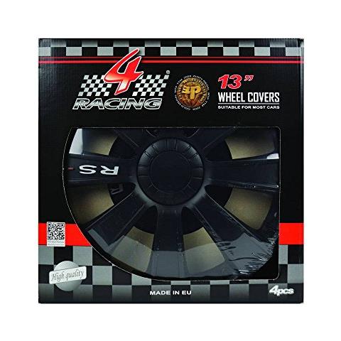 2211180 set Copricerchi Rs Di T 13 pollici, Black - Foto 2