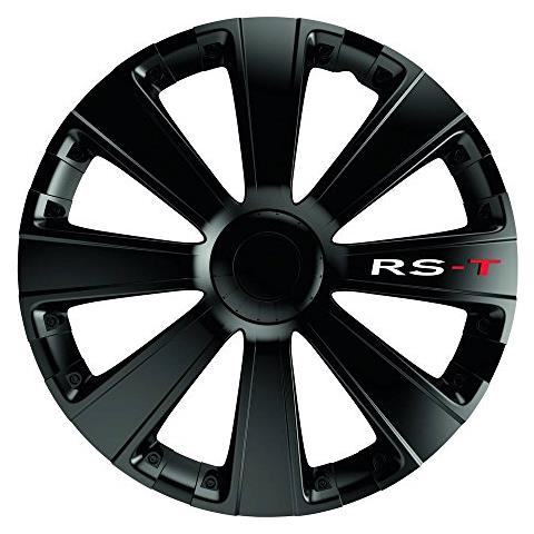2211180 set Copricerchi Rs Di T 13 pollici, Black - Foto 1