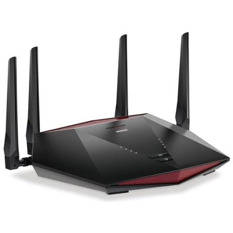 Router Wireless XR1000 Dual-Band 2.4 GHz / 5 GHz Gigabit Ethernet Colore Nero - Foto 1