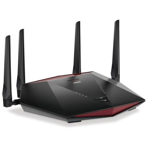 Router Wireless XR1000 Dual-Band 2.4 GHz / 5 GHz Gigabit Ethernet Colore Nero - Foto 2