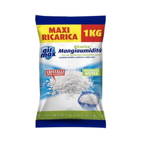 Sali Mangiaumidita Polvere 1 Kg Neutro - D0731 - Foto 1