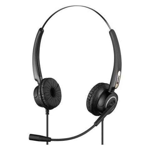 Usb Office Headset Pro Stereo (usb Office Headset Pro Stereo - Usb Office Headset Pro - Stereo, Headset, Head-b - Foto 1