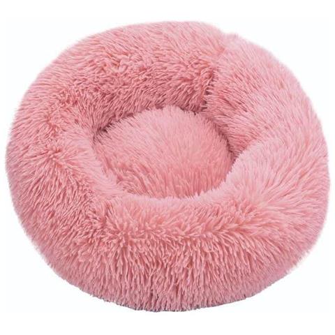 RAINBEAN Letto per Animali Domestici per Cani e Gatti Peluche Rotondo Cuscino per divani Cesto Ciambella Letto per Animali Domestici Calda Coccole Cuccia Cuccia Cucciolo Morbido Nido per Dormire RAINBEAN Letto per Animali Domestici per Cani e Gatti Peluche Rotondo Cuscino per divani Cesto Ciambella Letto per Animali Domestici Calda Coccole Cuccia Cuccia Cucciolo Morbido Nido per Dormire