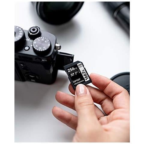 Professional 1667x 64gb Sdxc Uhs-ii Scheda - Foto 2
