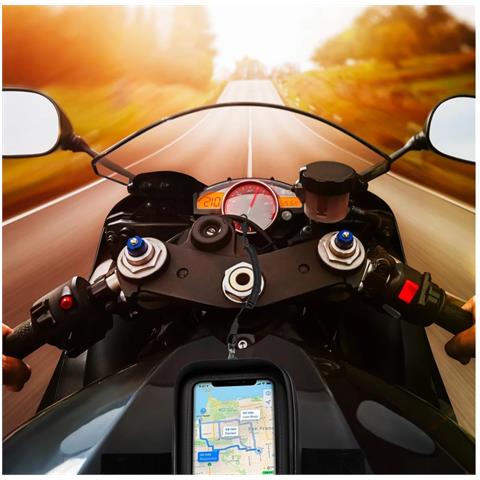 Custodia Resistente All'acqua Per Motorbike - Foto 20