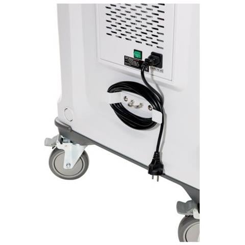 Paraproject U32 - Wagen (nur Laden) Fr 32 Netbooks / tablets - Verriegelbar - Kunststoff, Stahl - Bildschirmgre: Bis Zu 39,6 Cm (bis Zu 15.6"") (832.600-999)  - Foto 2