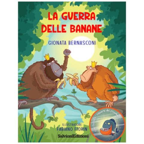 Gionata Bernasconi - La Guerra Delle Banane - Foto 1