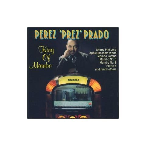 Perez Prado - King Of Mambo (2 Cd) - Foto 1