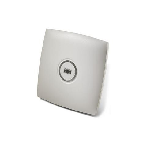 Wireless Access Point Cisco Aironet 1131G IEEE 802.11b / g 54 Mbps - ISM band - 137,2 m Maximum Indoor Range - 289,6 m Maximum Outdoor Range - PoE Ports - Foto 1