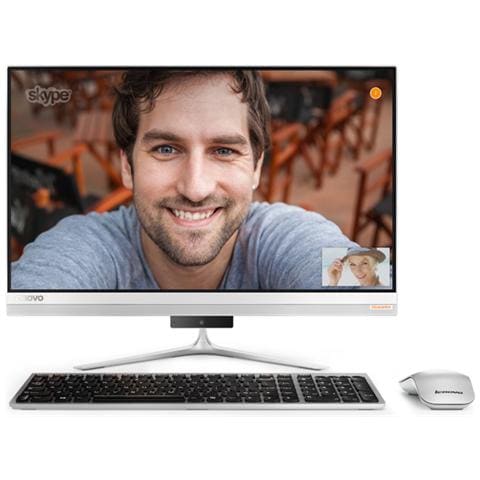 IdeaCentre 510S, i5-6200U, PC, Intel Core i5-6xxx, 1920 x 1080 Pixel, Cache intelligente, Full HD - Foto 1