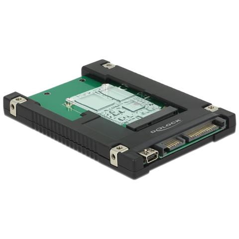 62853 Interno SATA, USB 2.0 scheda di interfaccia e adattatore - Foto 1