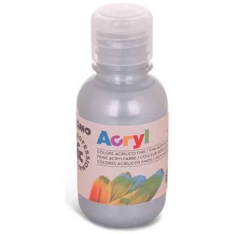 Col Acrilico 125ml Argento - Foto 1