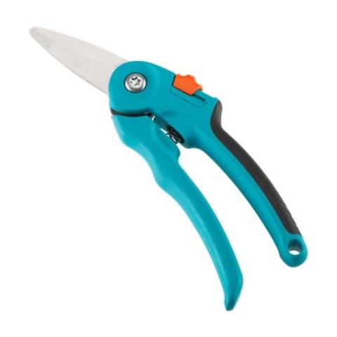 8707-20 Nero, Blu cesoia da potatura cordless - Foto 1