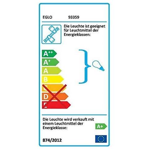 VILANOVA Multicolore illuminazione da soffitto - Foto 2