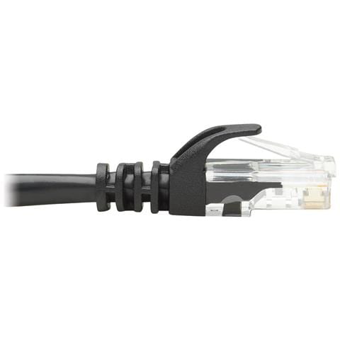Tripp Lite U009-010-RJ45-X cavo di interfaccia e adattatore USB Type-A RJ-45 Nero - Foto 2