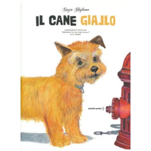 Cinzia Ghigliano - Il Cane Giallo - Foto 1