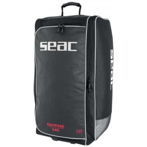 Seac Equipage 500 Nero 135 Lt - Foto 1