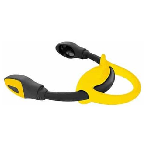 Coppia Molle Bungee Strap Giallo Regular - Foto 2