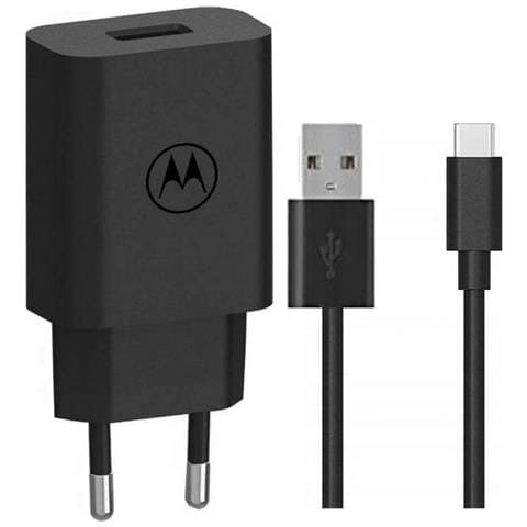 Caricabatterie Originale Usb Mc-202 Turbo Power 20w + Cavo Type C Black Bulk - Foto 3