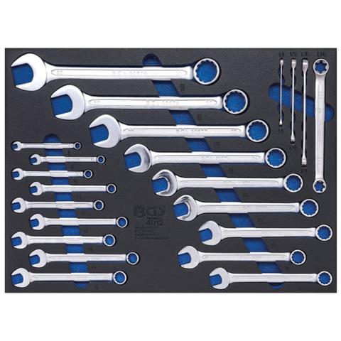 Inserto Per Carrello Da Officina - 22 Pezzi - 4012 - Foto 1