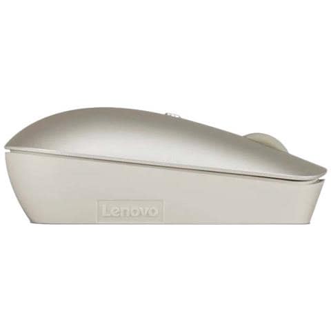 Mouse Wireless 540 USB-C Ottico 4 Tasti 2400 DPI Colore Sabbia - Foto 3