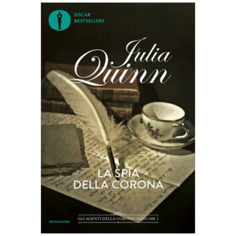 Julia Quinn - La spia della Corona - Foto 1
