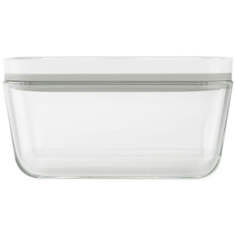 FRESH & SAVE Rettangolare Scatola 0,9 L Grigio, Trasparente 1 pz - Foto 10