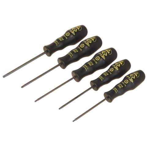 Cacciavite Triton ESD Torx Set di 5 Pezzi - Foto 1