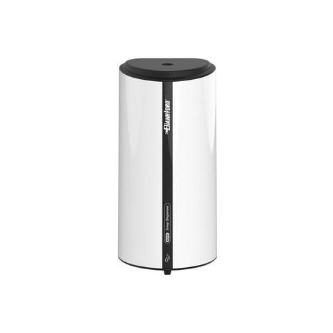 Dispenser Automatico Elettronico Sapone Memphis Antifurto Mm 110x120x260 850 Ml - Foto 2