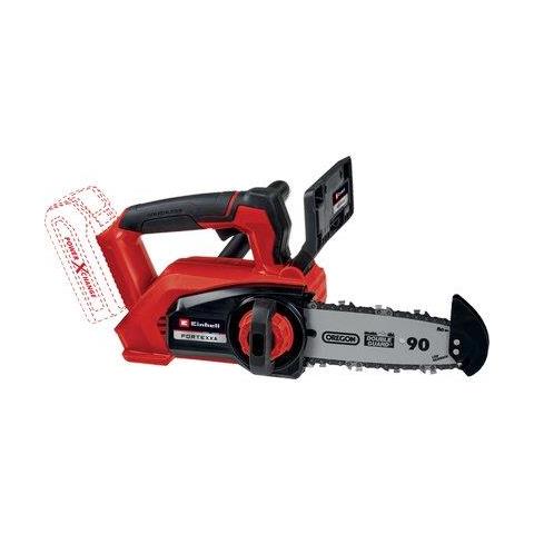 Elettrosega Batteria Fortexxa 18/20 Th Einhell Volt 18 X-change Cm 20 40x1,3x3/8r Solo Corpo - Foto 1