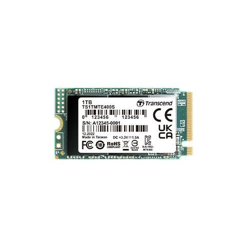 PCIe SSD 400S M. 2 1 TB PCI Express 3D NAND NVMe - Foto 1