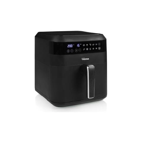 Friggitrice ad Aria FR-6999 Capacità 6 Litri 1700 Watt Colore Nero - Foto 2