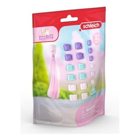 Horse Club Sofiaãƒâ¢ã‚â‚¬ã‚â„¢s Beauties 42589 Accessorio Per Miniature Giocattolo Accessori Per Capelli Per Fi - Foto 2