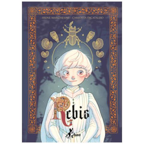 Irene Marchesini - Rebis - Foto 1