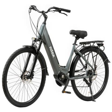Pedalata Assistita Nilox Bicicletta Muscolare NILOX E Bike 36v X6