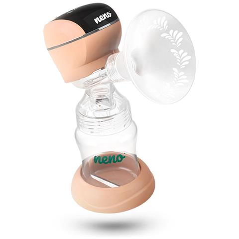 Tiralatte Elettrico Wireless Portatile Ricaricabile Automatico Senza Fili Touch - Foto 1