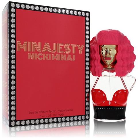 Minajesty By Eau De Parfum Spray 3.4 Oz (women) - Foto 1