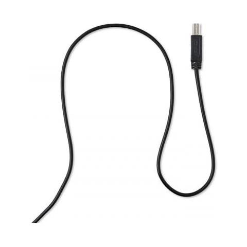 Mc-usb3.0ab15op Cavo Usb 15 M Usb 3.2 Gen 2 (3.1 Gen 2) Usb B Usb A Nero - Foto 2