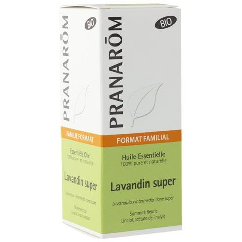 Olio Essenziale Di Lavanda Bio 30ml Oli Essenziali Pranarôm - Foto 1