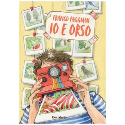 Franco Faggiani - Io E Orso. Ediz. A Colori - Foto 1