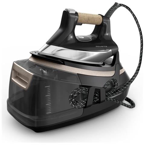 Ferro con Caldaia DG9661F0 Capacità 1,3 L Potenza 2800 W Colore Beige / Nero - Foto 1