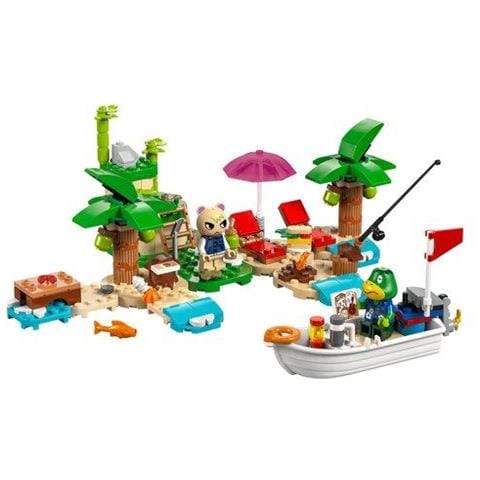 Set Di Costruzioni Animal Crossing Kapp'n's Island Boat Tour - Foto 2