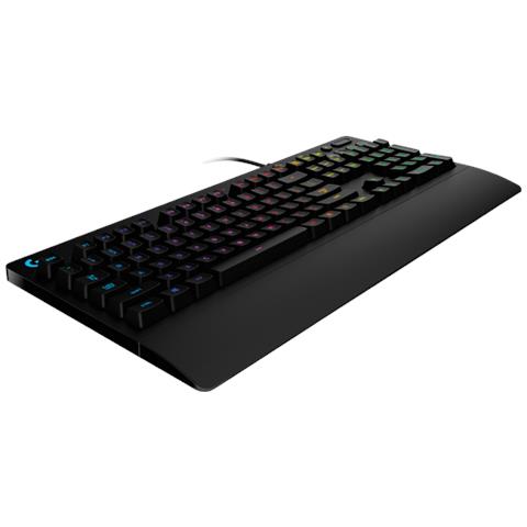 G G213 Prodigy Gaming Keyboard Tastiera Usb Ceco Nero - Foto 2