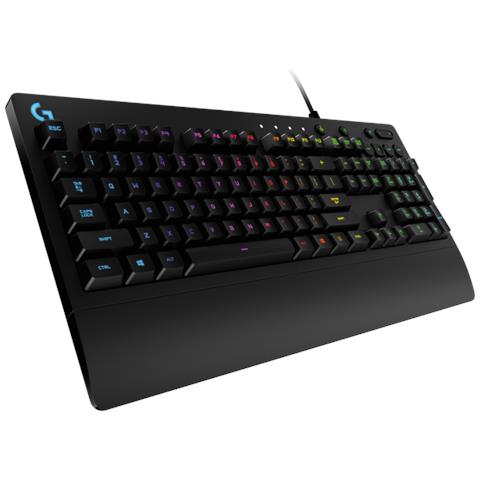 G G213 Prodigy Gaming Keyboard Tastiera Usb Ceco Nero - Foto 3